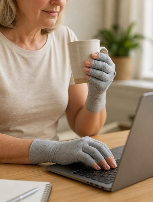 Axion Bamboo Relief Gloves