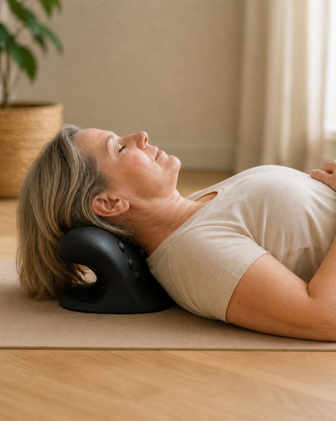 Axion Neck Reset